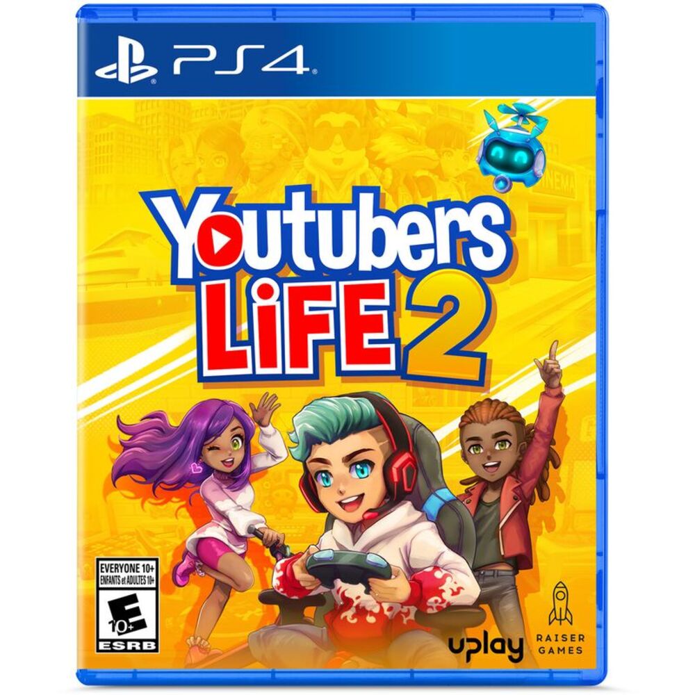 Youtubers Life 2 for PlayStation 4  VIDEOGAMES